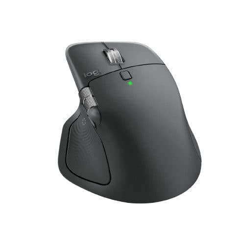 Logitech Mouse Wir Mx Master 4 910