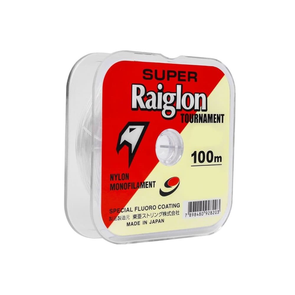 Lina De Pesca Marine Sports Marine Super Raigon 8