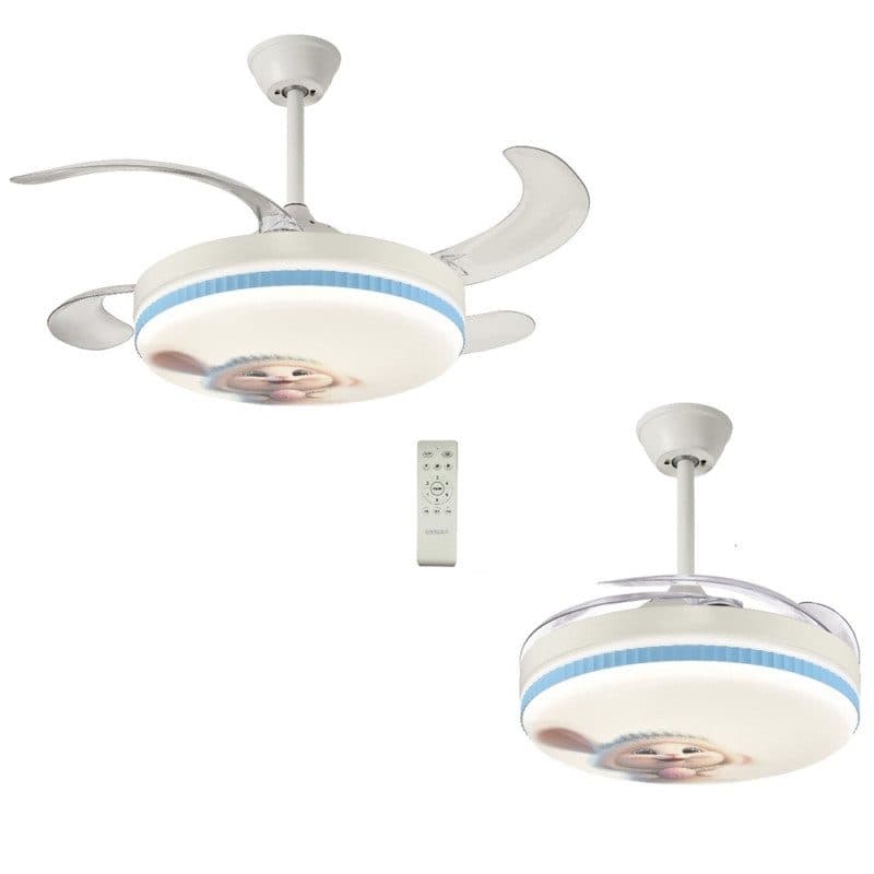 Ventilador Teto Lumin