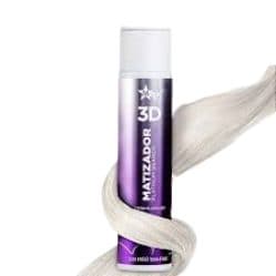 Mascara Magic Matizador Efeito Platinado 500ML