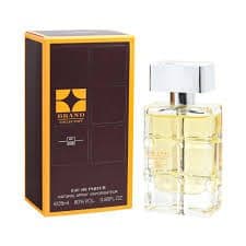 Brand 058 Orange 25ML EDP