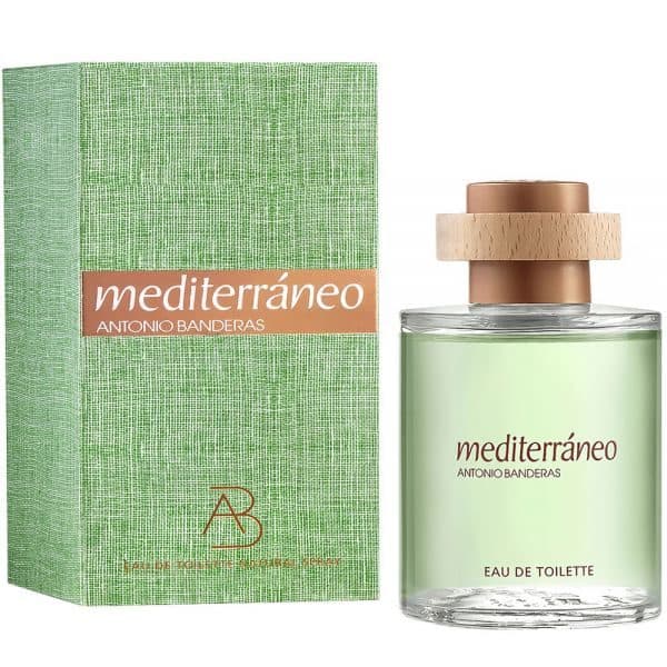 Antonio Banderas Mediterraneo 50ML EDT