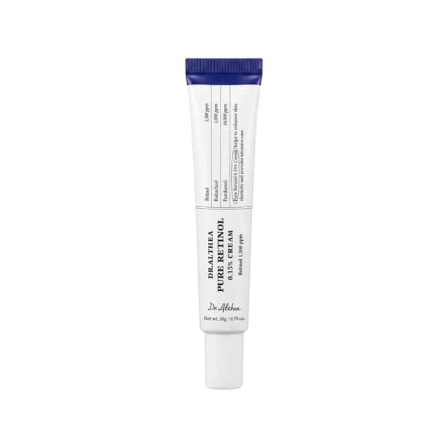 Creme Facial Dr Althea Antienvelhecimento Pure Retinol 20G