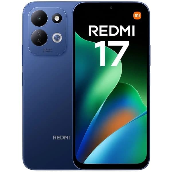 Xiaomi Redmi 17 256GB Blue