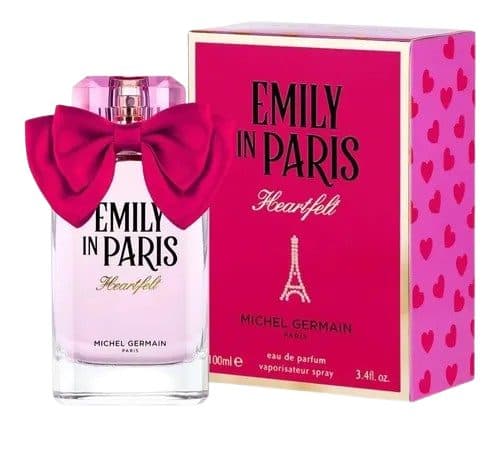 Michel Germain Emily In Paris Heartfelt 100ML EDP