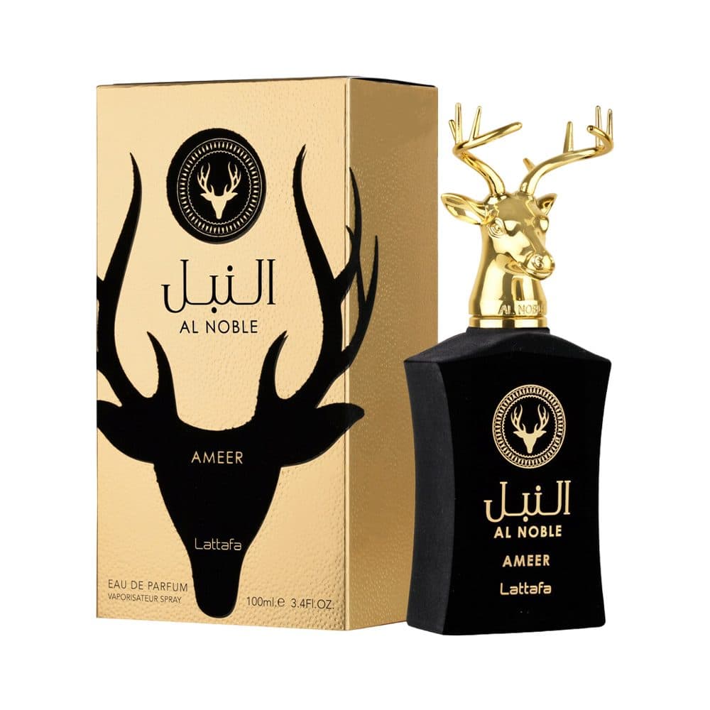 Lattafa Ameer 100ML EDP