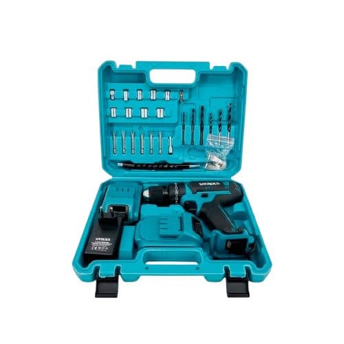 Kit Parafusadeira Bateria Satellite TK8412BATERIA2V 3
