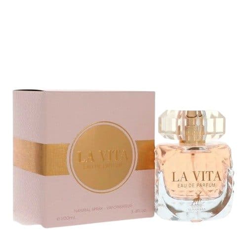 Maison Alhambra La Vita 100ML EDP