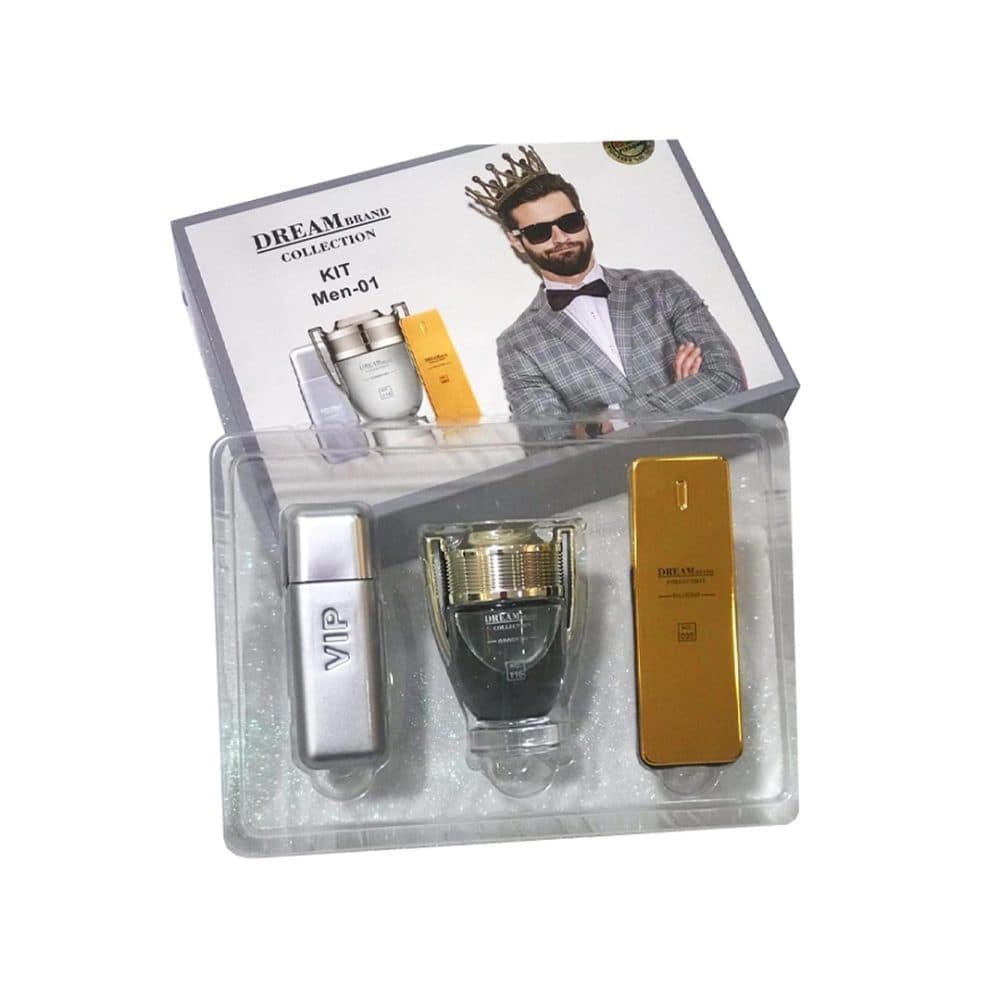 Dream Brand Collection No 01 Kit 008 116 005 25ML EDP