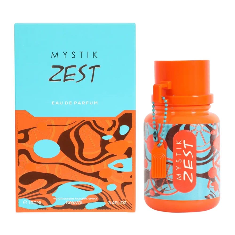 Afaq Mystik Zest 100ML EDP
