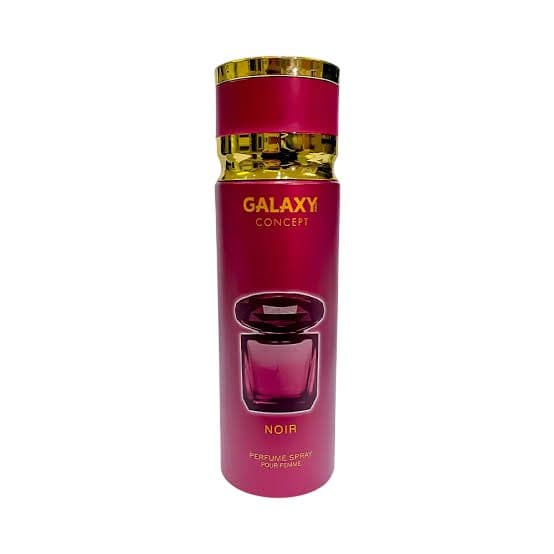 Galaxy Concept Noir 200ML