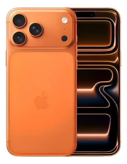Apple iPhone 17 Pro Max Asis 256GB Orange