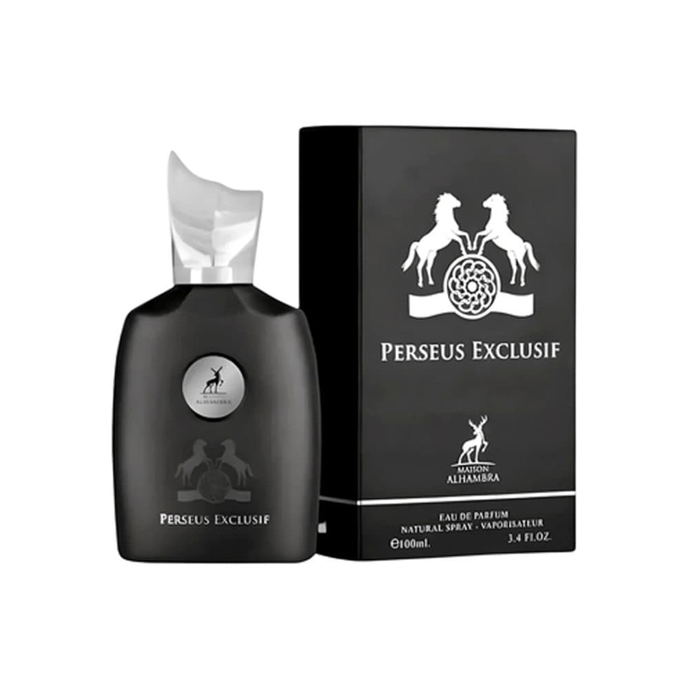 Maison Alhambra Perseus Exclusif 100ML EDP Masculino