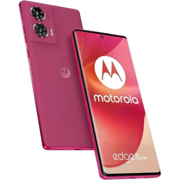 Moto 2 Fusion 512GB Pink