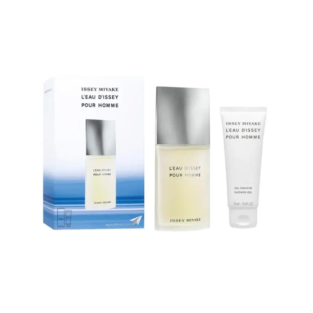 Issey Miyake Eau Issey Kit 125 Gel 75ML Masculino