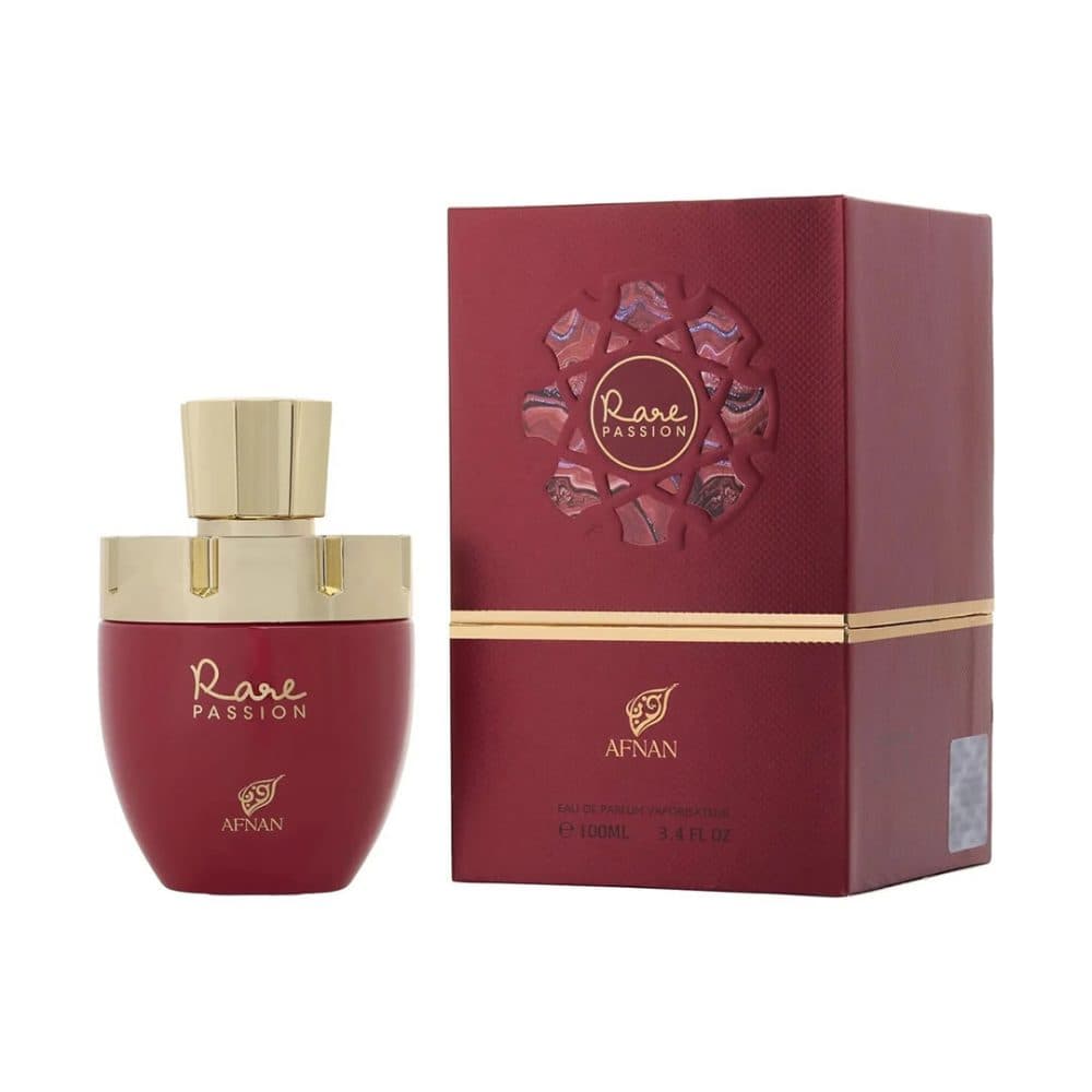 Afnan Rare Passion 100ML EDP