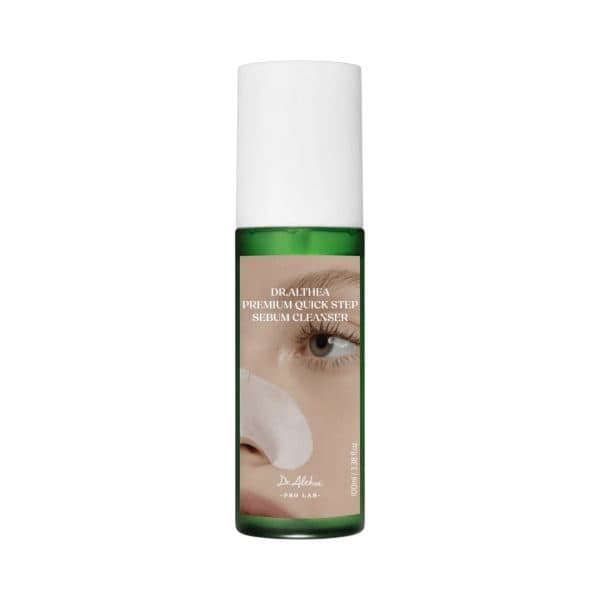 Limpador Facial Dr Althea Quick Step Sebum Cleanser 100ML