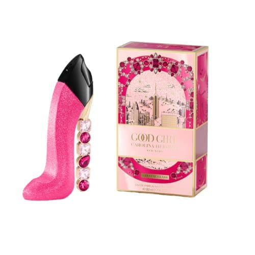 Carolina Herrera Good Girl Blush Cristal Class 80ML EDP Feminino