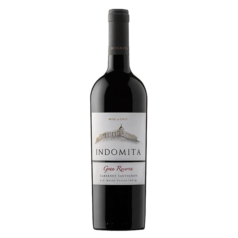 Vino Tinto Chileno Indomita Reserva Cabernet Sauvignon 750ML
