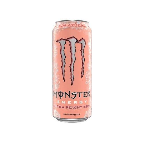 Beb Energetico Monster Energy Ultra Peachy Keem 473ML