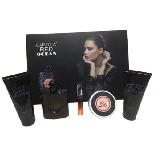 Carlotta Red Ocean Kit 5PZ