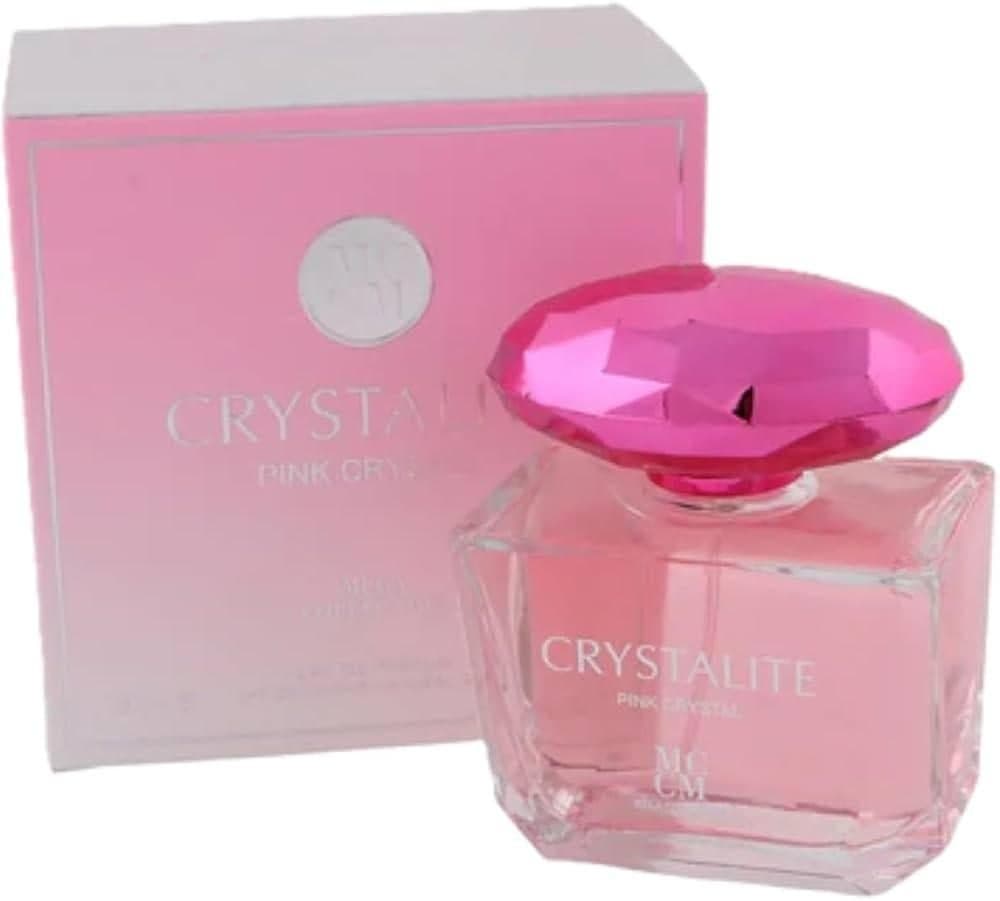 Al Alzaafaran Mc Cm Crystalite Pink Crystal 100ML EDP