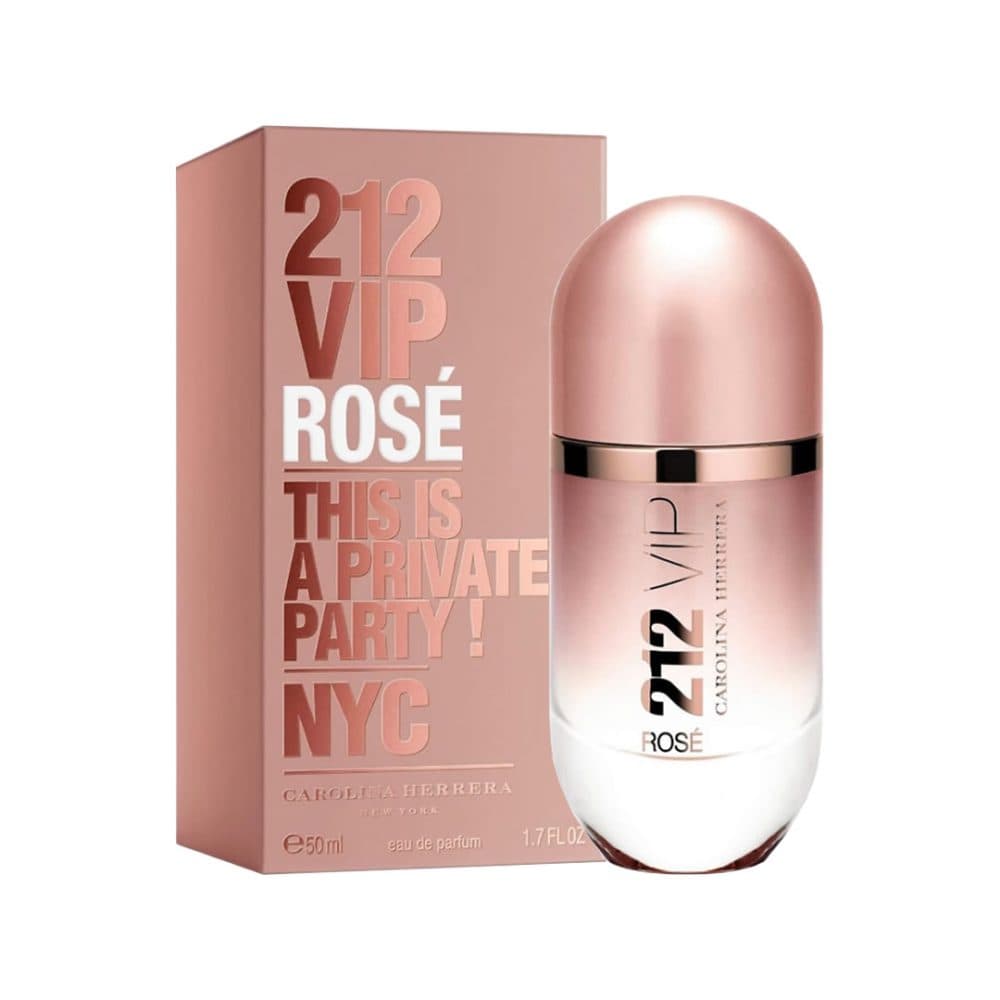Carolina Herrera 212 Vip Rose 50ML EDP