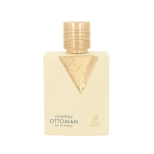 Tester Maison Alhambra Chateau Ottoman 100ML EDP Unissex