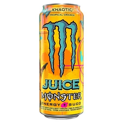 Beb Energetico Monster Juice Khaotic 473ML