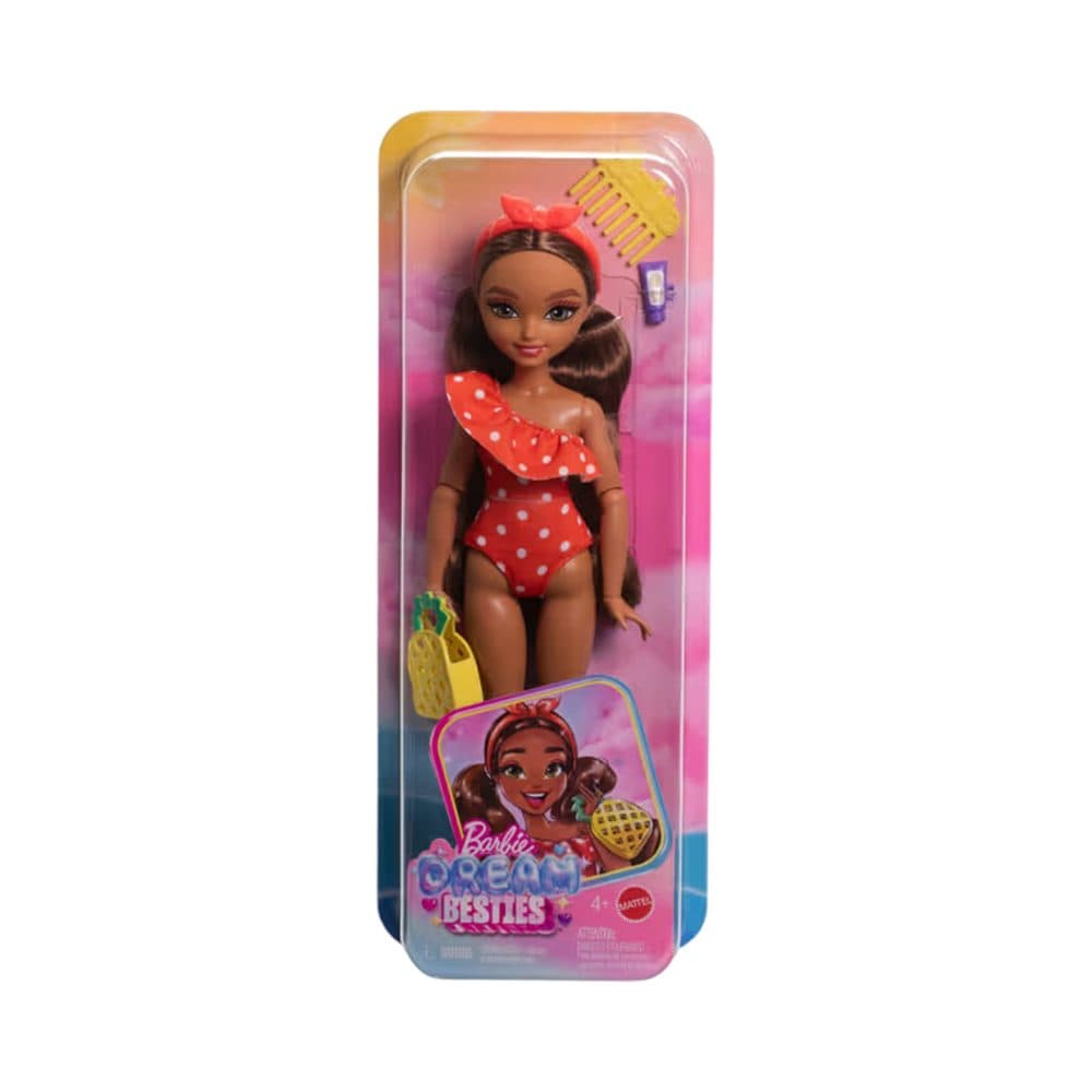 Boneca Mattel Barbie Dream Besties