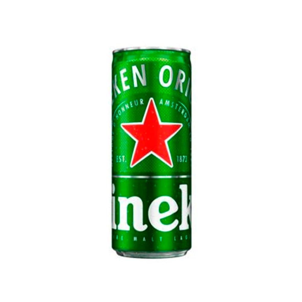 Heineken Beb Cerveja Lata 269ML