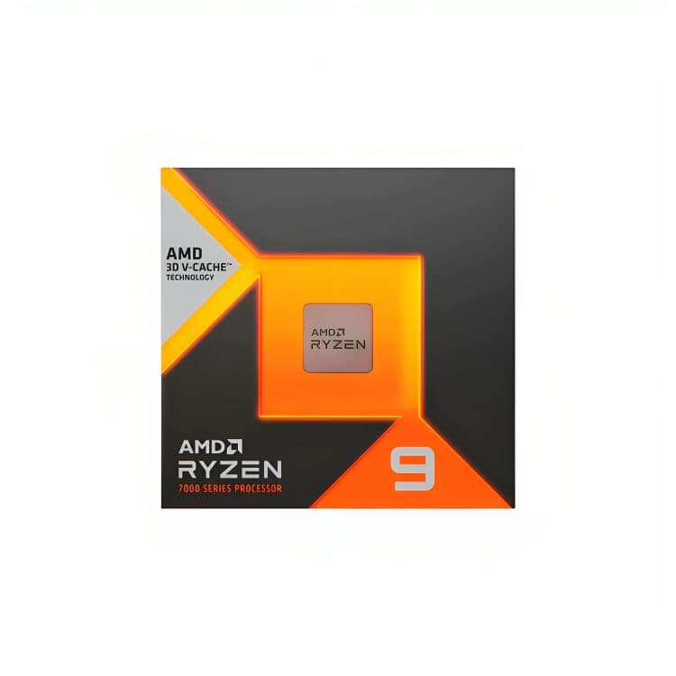 AMD Cpu AM5 Ryzen R9 Max Boost