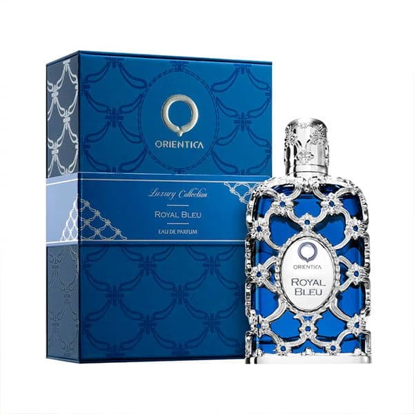 Orientica Luxu Royal Bleu Rdp 80ML