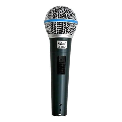 Microfone Blg Ba 58 Fio