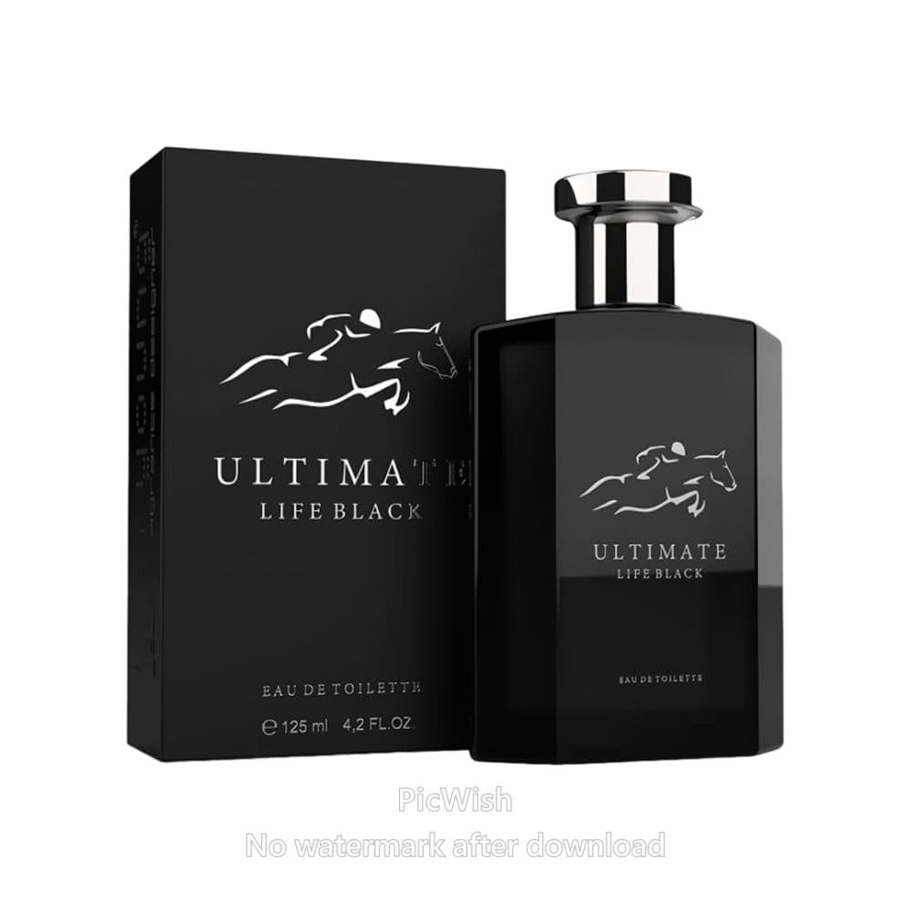 Linn Young Ultimate Life Black 125ML EDT