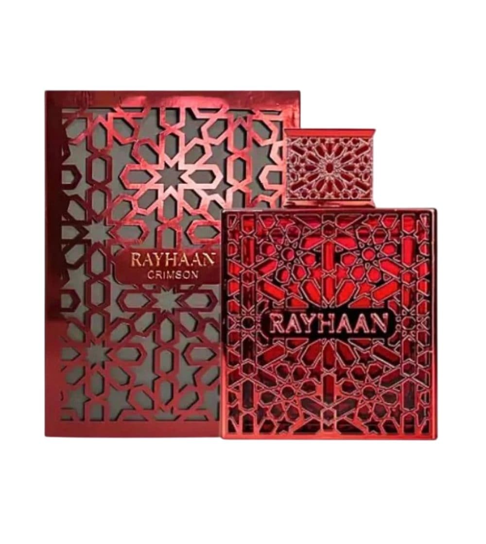Rayhaan Crimson 100ML EDP