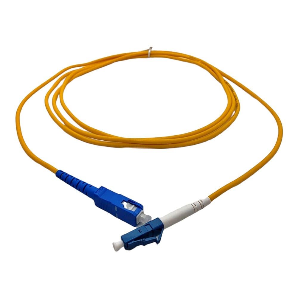 Patch Cord Sc Upc Lc Upc Single Mode