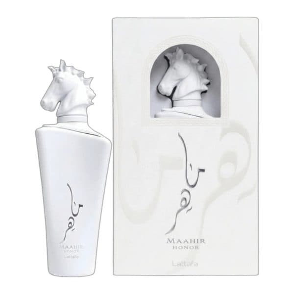 Lattafa Maahir Honor Blanco 100ML