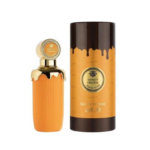 Dar El Ward Sweety Orange Em 100ML EDP