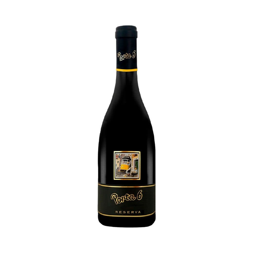 Vinho Porta 6 Reserva 750ML
