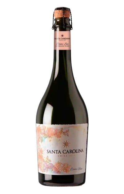 Beb Espum Santa Carolina Chile Espumante Demi Seco 7 750ML
