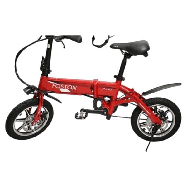 Foston Bicicleta Eletrica
