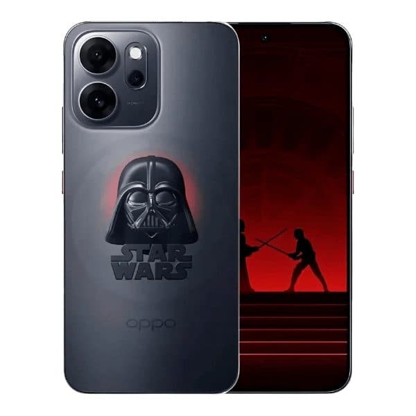 Oppo Ds Reno 14F Starwar Edicion Limited 256GB
