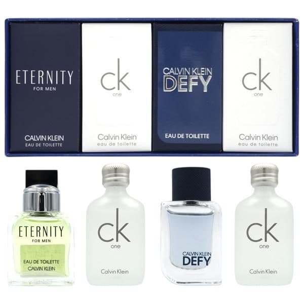 Calvin Klein Kit Mini Mem EDT