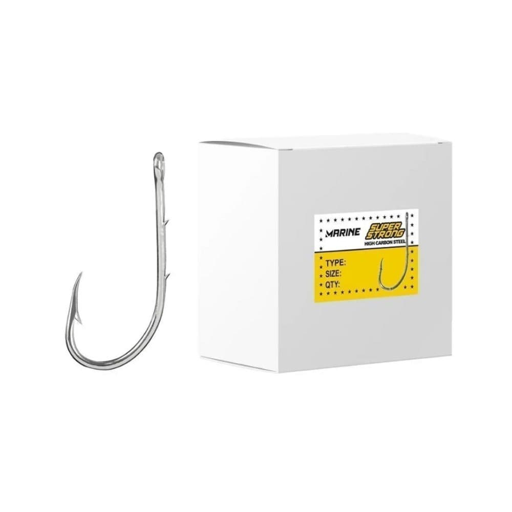 Anzuelo Marine Sports 3 0 Super Strong 100 Unidades