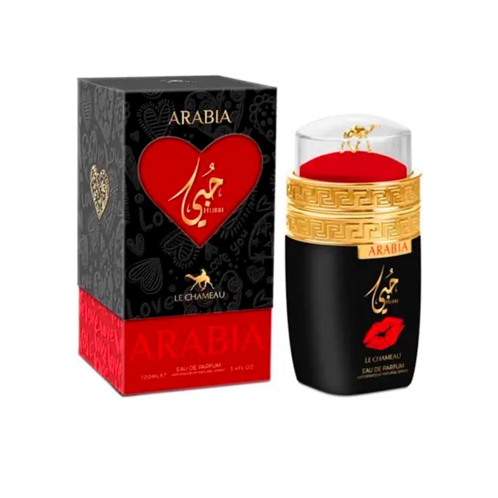 Emper Arabia Le Chameau Hubbi 100ML EDP