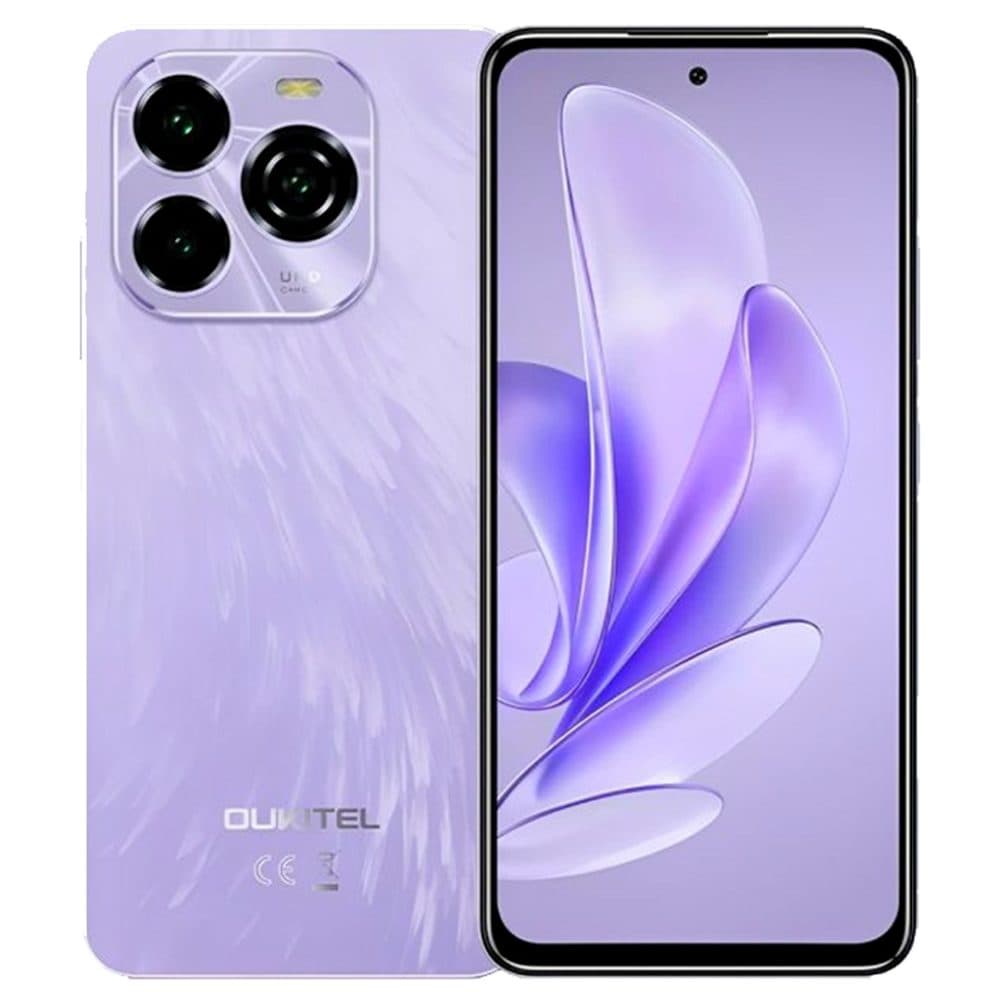 Oukitel C65 128GB Purple