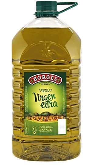 Azeite De Oliva Borges Virgen Extra 5LT