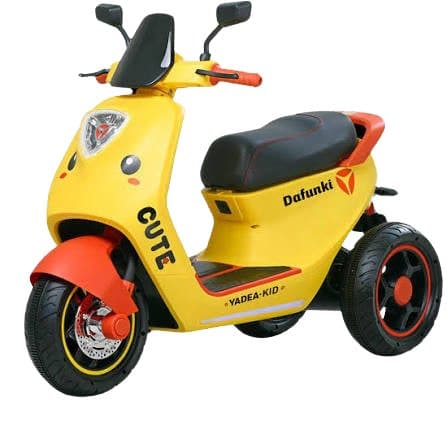 Scooter Triciclo Yadea Dafunki 1 Ride On