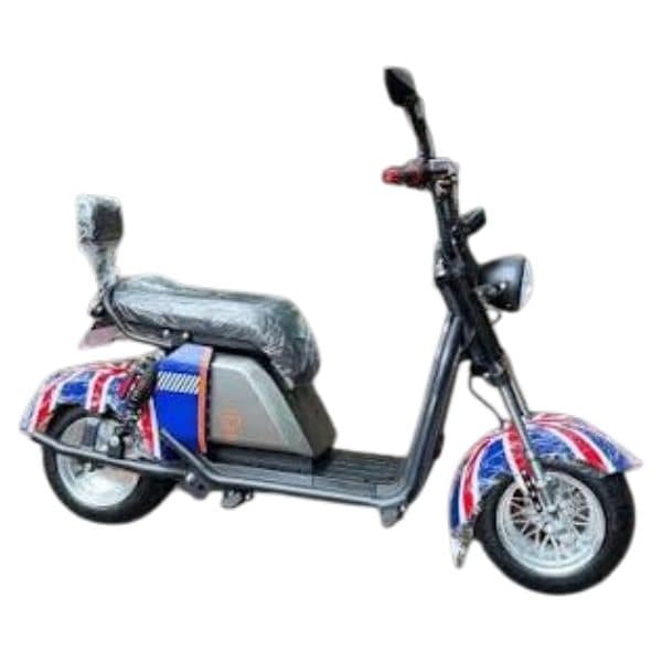 Foston Bicicleta Eletrica X22 Universal